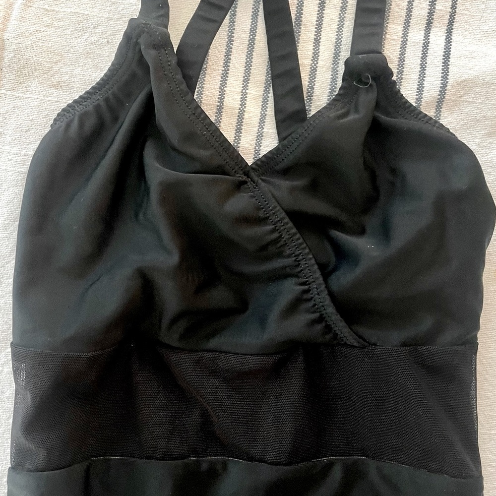 Ilogear Leotard Black Child L
